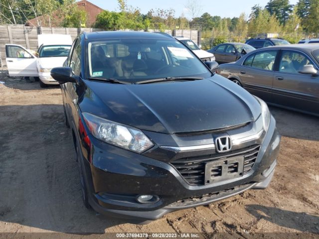 3CZRU6H75JM717132 Honda Hr-v Ex-l Navi