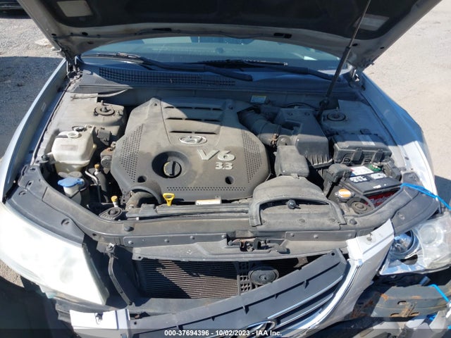 2009 HYUNDAI SONATA GLS VIN: 5NPET46F69H459601