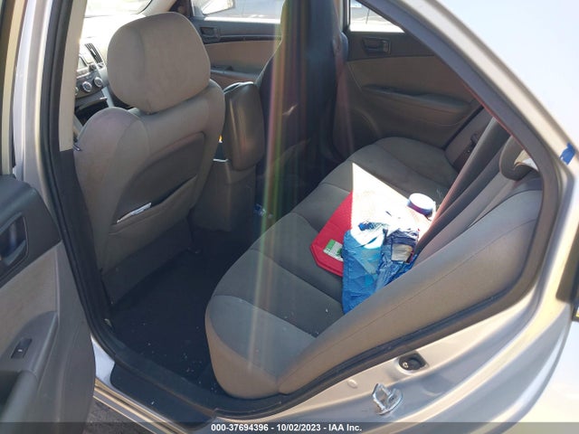2009 HYUNDAI SONATA GLS VIN: 5NPET46F69H459601