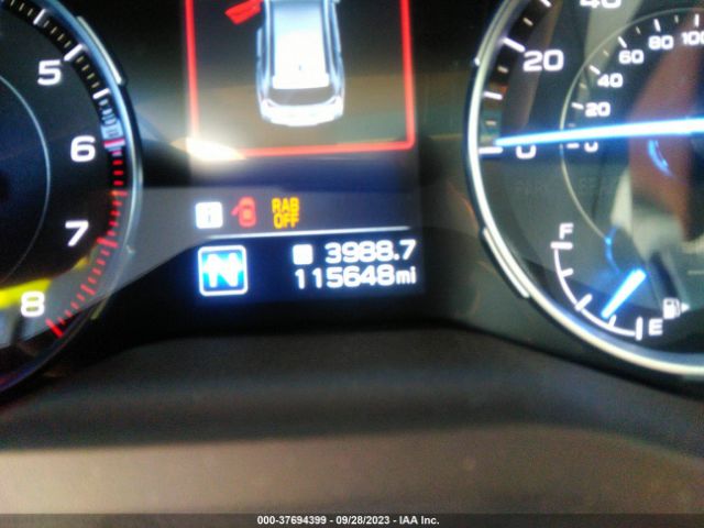 4S4WMARD9K3449782 Subaru Ascent Touring