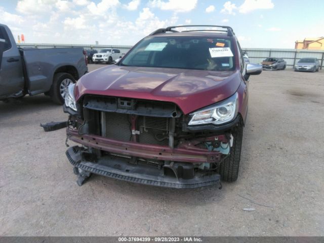 4S4WMARD9K3449782 Subaru Ascent Touring