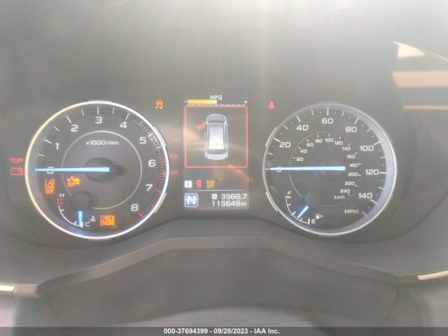 4S4WMARD9K3449782 Subaru Ascent Touring