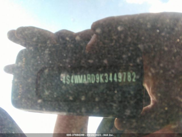 4S4WMARD9K3449782 Subaru Ascent Touring