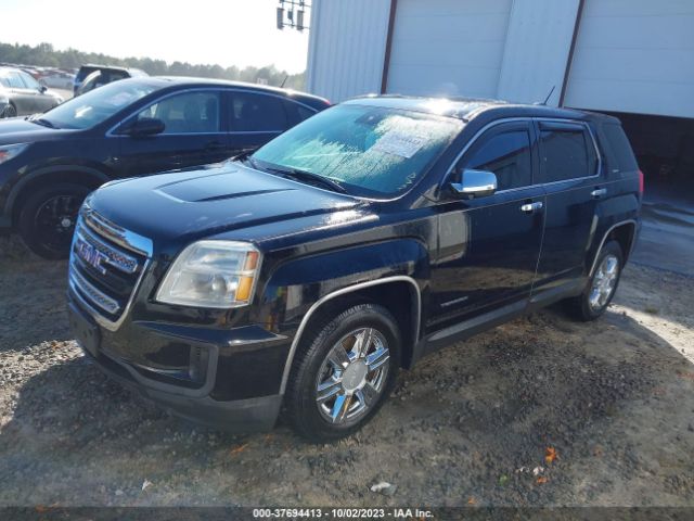 2GKALMEK3G6177743 GMC Terrain Sle