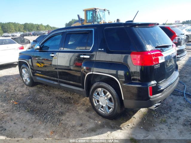2GKALMEK3G6177743 GMC Terrain Sle