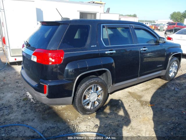 2GKALMEK3G6177743 GMC Terrain Sle