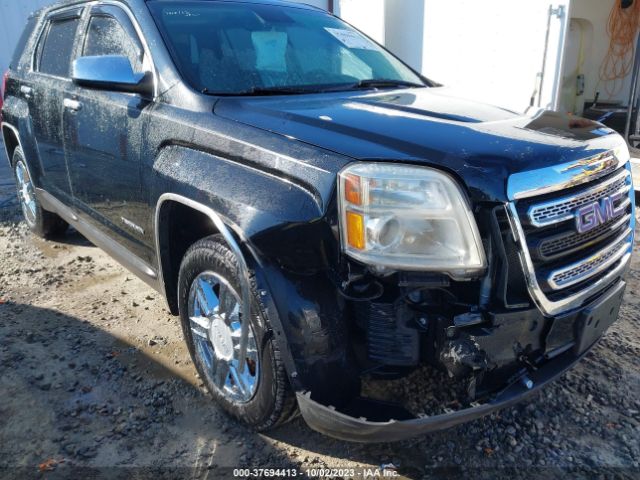 2GKALMEK3G6177743 GMC Terrain Sle