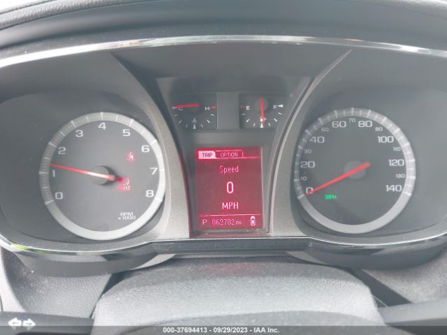 2GKALMEK3G6177743 GMC Terrain Sle