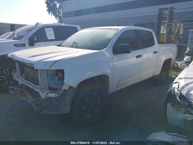 1GTG5BEA4G1379540 GMC Canyon 2wd