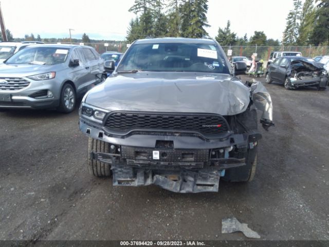 1C4RDHDG6PC601827 Dodge Durango Gt Plus