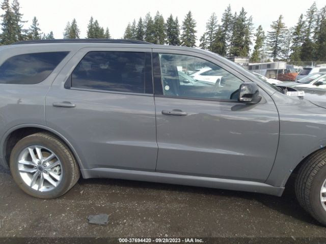 1C4RDHDG6PC601827 Dodge Durango Gt Plus