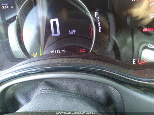 1C4RDHDG6PC601827 Dodge Durango Gt Plus