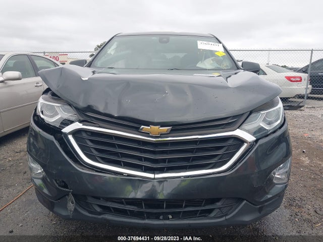 Chevrolet EQUINOX LT 2020 2GNAXJEV0L6158352 Image 12