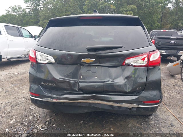 Chevrolet EQUINOX LT 2020 2GNAXJEV0L6158352 Image 16