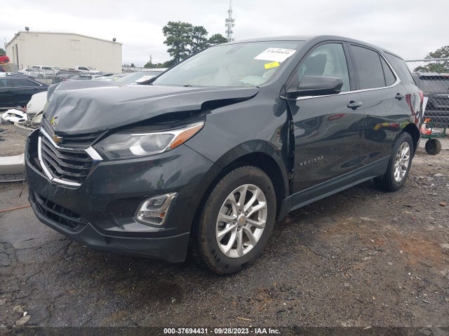 Chevrolet EQUINOX LT 2020 2GNAXJEV0L6158352 Image 2