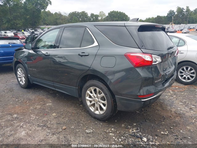 Chevrolet EQUINOX LT 2020 2GNAXJEV0L6158352 Image 3