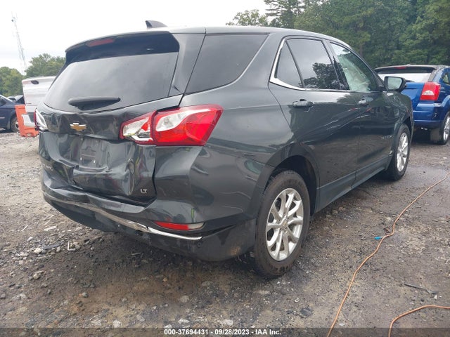 Chevrolet EQUINOX LT 2020 2GNAXJEV0L6158352 Image 4