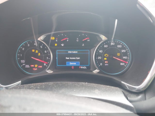 Chevrolet EQUINOX LT 2020 2GNAXJEV0L6158352 Image 7