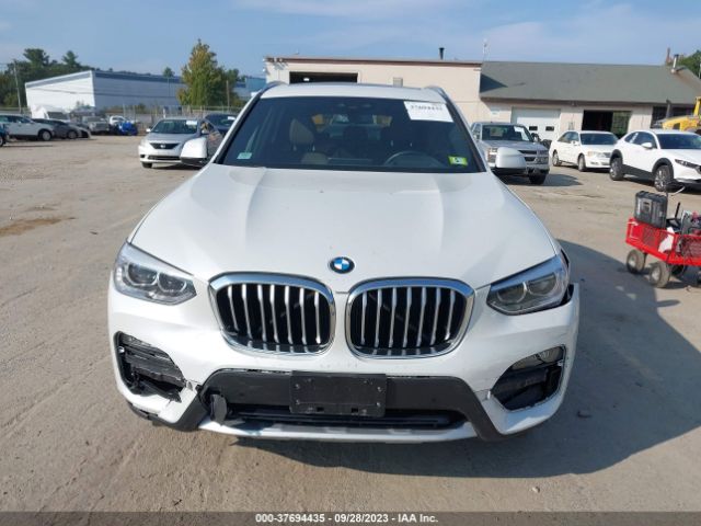 5UXTY5C09L9B10139 BMW X3 Xdrive30i