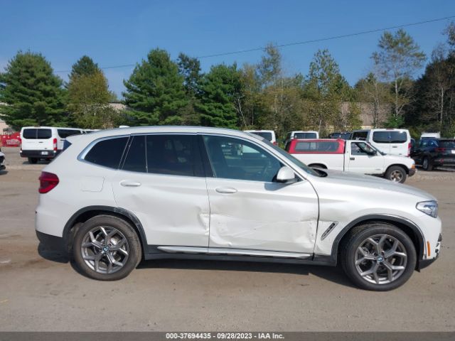 5UXTY5C09L9B10139 BMW X3 Xdrive30i