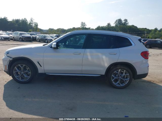 5UXTY5C09L9B10139 BMW X3 Xdrive30i