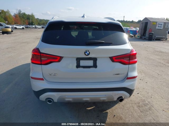 5UXTY5C09L9B10139 BMW X3 Xdrive30i