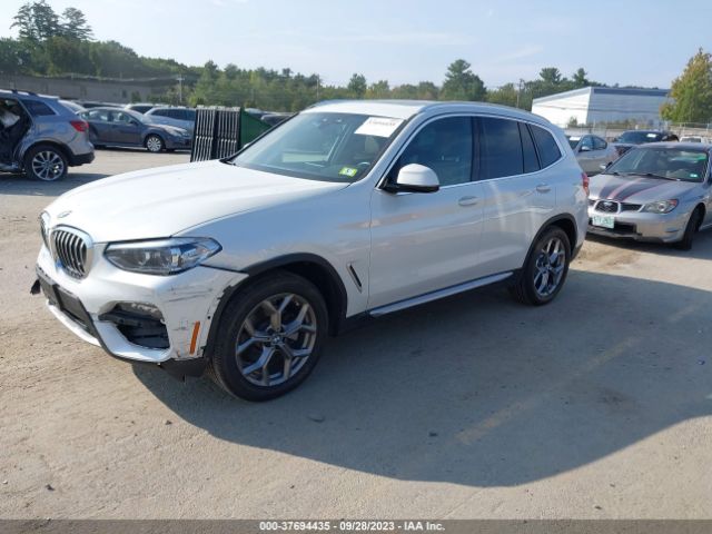 5UXTY5C09L9B10139 BMW X3 Xdrive30i