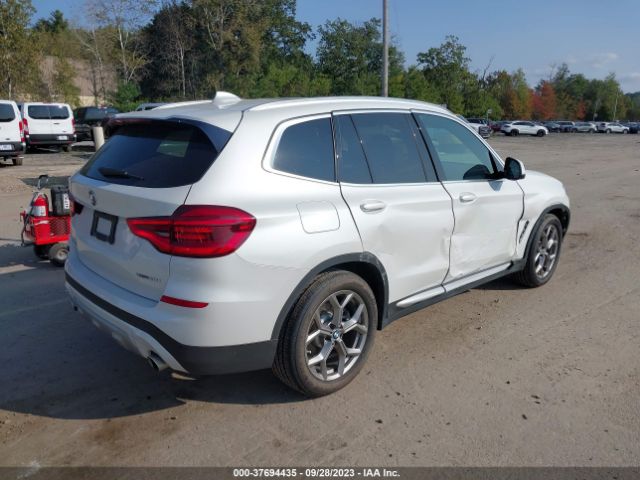 5UXTY5C09L9B10139 BMW X3 Xdrive30i