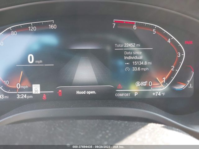 5UXTY5C09L9B10139 BMW X3 Xdrive30i