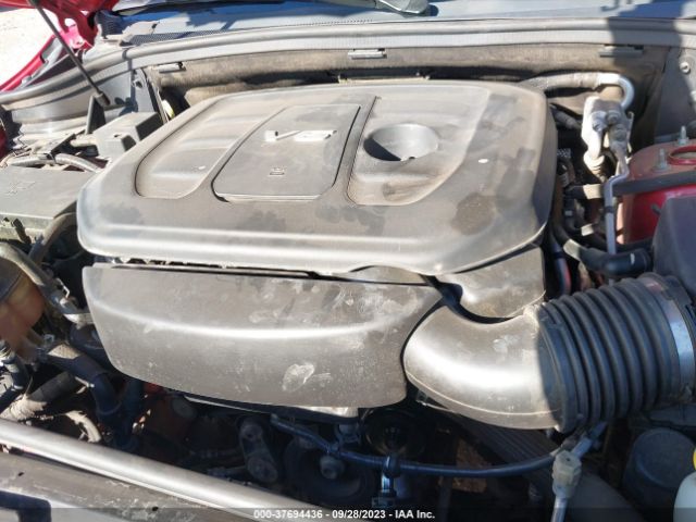 1C4RDHAG4GC412761 Dodge Durango Sxt
