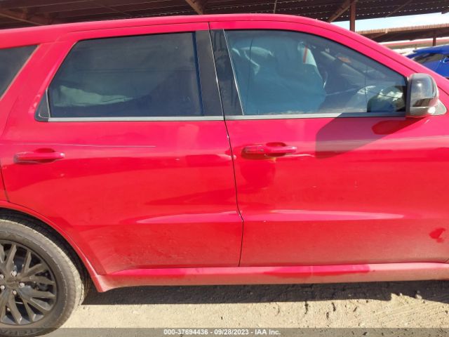 1C4RDHAG4GC412761 Dodge Durango Sxt