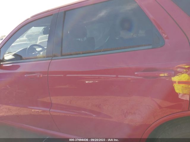 1C4RDHAG4GC412761 Dodge Durango Sxt