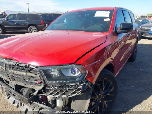 1C4RDHAG4GC412761 Dodge Durango Sxt