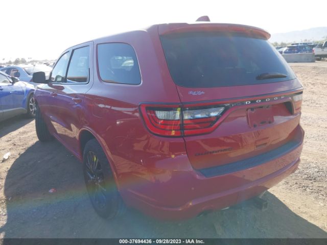 1C4RDHAG4GC412761 Dodge Durango Sxt