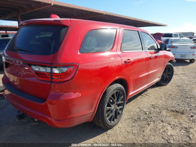 1C4RDHAG4GC412761 Dodge Durango Sxt