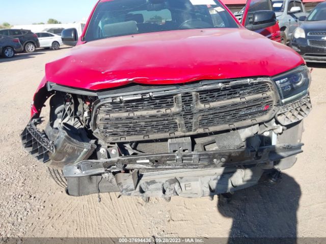 1C4RDHAG4GC412761 Dodge Durango Sxt