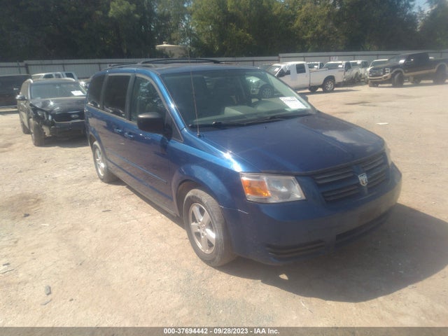 2010 DODGE GRAND CARAVAN SE VIN: 2D4RN4DE0AR116671