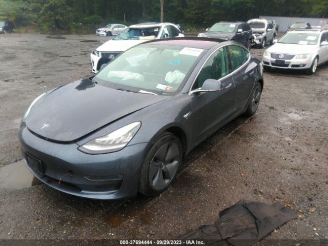 5YJ3E1EA1JF026633 Tesla Model 3 Range Battery