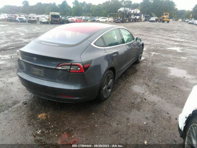 5YJ3E1EA1JF026633 Tesla Model 3 Range Battery