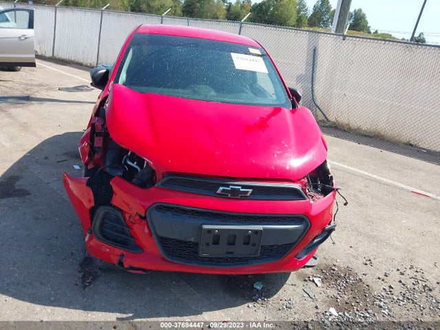 Chevrolet Spark Ls Cvt 2017 KL8CB6SA7HC731267 Image 13