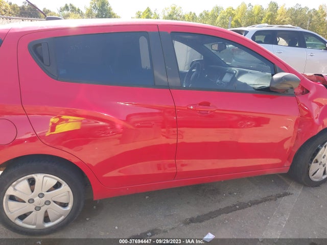 Chevrolet Spark Ls Cvt 2017 KL8CB6SA7HC731267 Image 14
