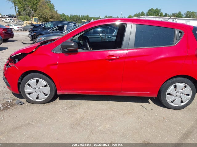 Chevrolet Spark Ls Cvt 2017 KL8CB6SA7HC731267 Image 15
