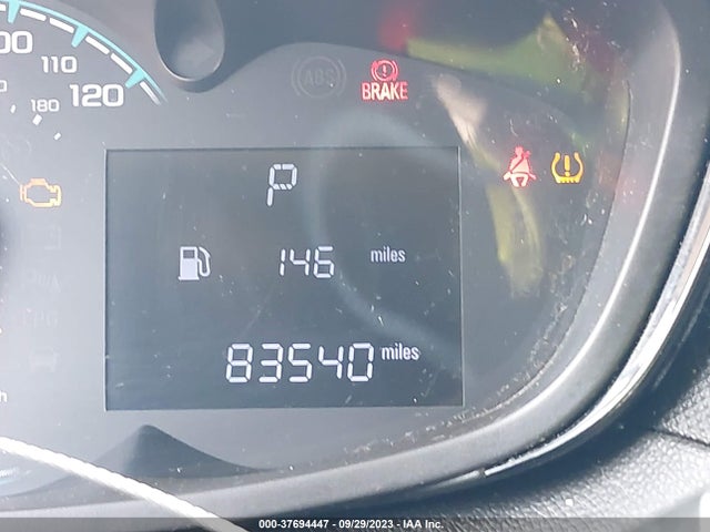 Chevrolet Spark Ls Cvt 2017 KL8CB6SA7HC731267 Image 16