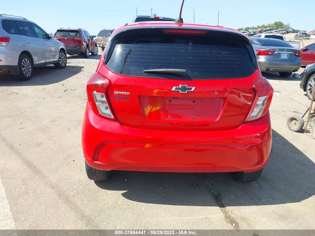 Chevrolet Spark Ls Cvt 2017 KL8CB6SA7HC731267 Image 17