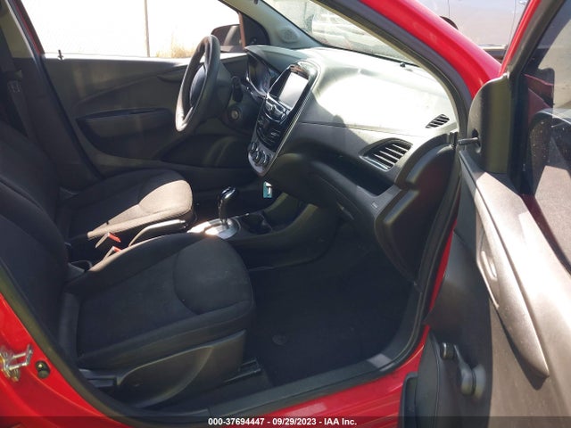 Chevrolet Spark Ls Cvt 2017 KL8CB6SA7HC731267 Image 5