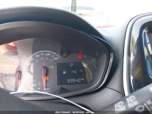 Chevrolet Spark Ls Cvt 2017 KL8CB6SA7HC731267 Image 7
