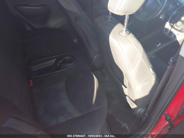 Chevrolet Spark Ls Cvt 2017 KL8CB6SA7HC731267 Image 8
