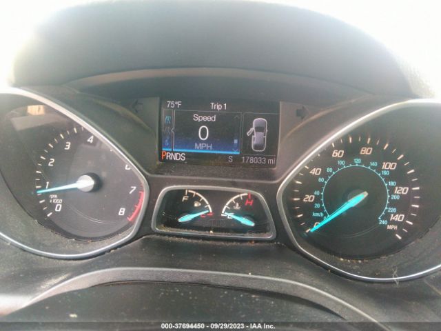 1FMCU0F78GUC81095 Ford ESCAPE S