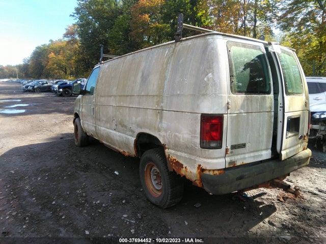 2004 FORD ECONOLINE CARGO VAN VIN: 1FTNE24W64HB52227