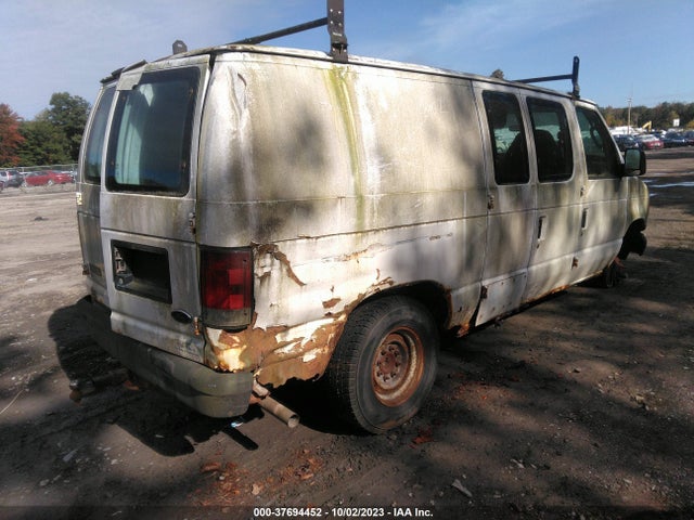 2004 FORD ECONOLINE CARGO VAN VIN: 1FTNE24W64HB52227